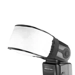 Neewer Pro Universal Flash Bounce Diffuser Cap For Canon Nikon Sony Camera. Fixed Price $15.99.