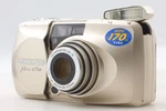 EXC+5 Olympus Mju Ii 170 Vf 35MM Point & Shoot Film Camera From Japan. Fixed Price $189.99.