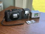 Olympus Xa 35MM Film Camera F/2.8 Lens & A11 Flash Bundle - Fully Tested Usa. Fixed Price $202.95.