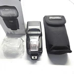 Phottix Transceiver Flash (model F1102 / Fcc P9M-JUNO) New Open Box. Fixed Price $95.00.