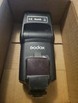Godox TT680N Ttl Speedlite. Fixed Price $89.99.
