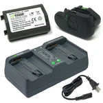 Wasabi Power Bundle For Nikon EN-EL18, MH-26, BL-5 (battery + Charger Cover). Fixed Price $102.99.