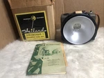 Vintage Heiland Strobonar Electronic Flash Unit Strobe HR-3/UNTESTED. Fixed Price $35.00.