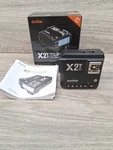 Godox X2T-C 2.4 Ghz Ttl Wireless Flash Trigger For Canon. Fixed Price $55.00.