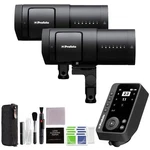 Profoto B30 Ocf Flash Head Duo Kit With Connect For Nikon And More. Fixed Price $5144.00.