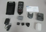 Phottix Juno LI60 Manual Flash With Li-ion Battery. Fixed Price $99.95.