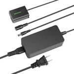 Neewer AC-PW20 Dummy Battery For Sony NP-FW50 A7II A6500 Nex RX10 Cameras. Fixed Price $29.77.
