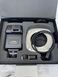 Sunpak Auto DX-12R Light Flash W/ Case Adapter Rings Tested Clean. Fixed Price $119.99.