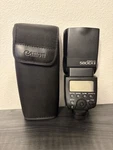 Canon Speedlite 580EX Ii Shoe Mount Flash For. Fixed Price $49.99.