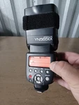 Yongnuo YN565EX Speedlite Flash Unit Black Digital Camera Ttl Hot Shoe Tested. Fixed Price $34.99.