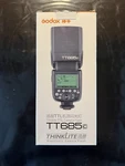 Godox TT685S Sony Ttl Camera Flash. Fixed Price $55.00.