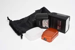 Panasonic Lumix DMW-FL580L Flash W/diffuser, Filter & Pouch, Mint-. Fixed Price $219.96.