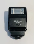 Cosina Auto Flash 30 Ad Excellent Shape. Fixed Price $12.88.