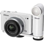 Nikon LD-1000 Led Movie Light For And Coolpix Cameras (white). Fixed Price $94.46.