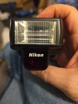 Nikon Speedlight SB-23 Shoe Mount Flash Used & Tested From Japan. Fixed Price $30.95.