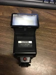 Sunpak Auto 26 Sr Thyristor Flash. Fixed Price $13.00.