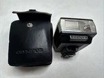Olympus Electronic Flash 20 For Om Camera Shoe Mount -untested. Fixed Price $28.73.