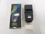 Promaster 7500EDF Electronic Flash For Digital And Traditional Cameras. Fixed Price $29.95.