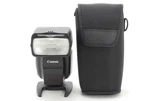 Mint+++ Canon Speedlite 430EX Iii-rt Flash For Eos Dslr Camera. Fixed Price $178.59.