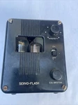 Vintage Eraco Servo Flash Unit W/ Rca 0A4 And 930 Vacuum Tubes. Fixed Price $40.00.