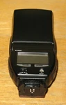 Sunpak PZ40X Digital Shoe Mount Flash For Canon Ca-eii Tested. Fixed Price $29.95.
