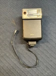 Vtg Flash Braun 2000 Variocomputer 28BVC Black Made In West Germany. Fixed Price $8.24.