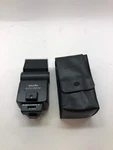 Minolta 320X Auto Electroflash Shoe Mount. Fixed Price $39.99.