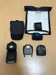 Nissin I40 Sony Flash System Kit For Alpha 7 Iii, Rogue BENDER2 Micro Used Japan. Fixed Price $257.24.