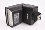 Sony HVL-F28RM Ttl Speedlight Hot Shoe Mount Digital Camera Flash Unit #T-17200. Fixed Price $119.99.