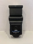 Focal DA-500S-M Zoom Camera Flash For Minolta Works Well. Fixed Price $14.99.