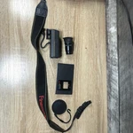 Kyocera Yashica KD-1100U Finemovie 8 Camcorder Camera PARTS-CS10. Fixed Price $10.20.