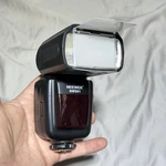 Neewer Flash NW561 Lcd Display Speedlite Canon Nikon Panasonic Fuji FC-16 Tested. Fixed Price $24.99.