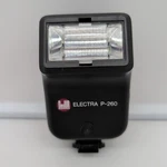 Dejur Electra C-260 Dedicated Electronic Flash For Canon Camera Vintage AE-1. Fixed Price $11.96.