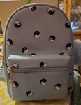 Like Dreams Ld New W/tag Mini Backpack Light Blue W/white/black Yin-yang Design. Fixed Price $25.00.