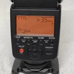 Yongnuo Digital Speedlite YN568EX - Ettl, Ittl Canon Nikon Hhs New W/box. Fixed Price $55.99.