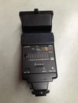 Sunpak 333 Thyristor Auto Zoom Flash - Black. Fixed Price $17.74.