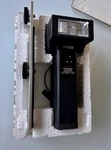 Maxwell PF-70 Professional Automatic Bounce Electronic Flash Unit Vintage. Fixed Price $22.09.