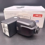 Mildly Used, Metz Flash Mecablitz 48 AF-1 For Nikon Tested. Fixed Price $79.42.