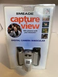 Meade (capture View Digital Camera Binoculars) Nos Mip Photography. Fixed Price $29.44.