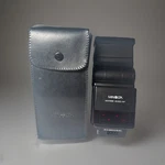 Vintage Konica Minolta Maxxum 4000AF Mount Flash Lcd Display + Original Case. Fixed Price $24.99.