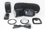 Canon Profoto A1 Air Ttl-c Studio Light On-camera Strobe Flash Black Tested. Fixed Price $602.59.