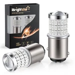 Ibrightstar 9-30V Flashing Strobe Blinking Brake Lights 1157 2057 2357 7528 B.... Fixed Price $27.69.