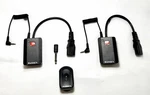 Wansen AC-04 4-CHANNEL Wireless Studio Flash Trigger Set 1 Transmit 2 Receive. Fixed Price $29.99.