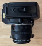 Canon Eos 650 W/50MM Lens 300EZ Speed Lite Flash Case Strap "used". Fixed Price $189.99.