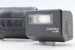 Near Mint W/case Contax TLA200 Black Shoe Mount Flash For G1 G2 Japan #723. Fixed Price $609.99.