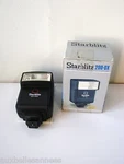 Flash Starblitz 200 Dx - Minolta Camera Antique French. Fixed Price $37.12.