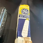 Lamps Tubular Bulb Fg 1048- Ax Nos Wattage Marking Not Tested Cool Display. Fixed Price $9.99.