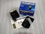 Olympus FL-20 Flash New. Fixed Price $75.00.