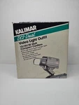 Kalimar Dcs-dual Video Light Outfit Wireless 30 Watt Halogen Battery Powered. Fixed Price $40.00.
