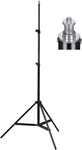 Godox SN304 200CM Aluminum Light Stand Tripod 1/4" Screw Studio Flash #R016. Fixed Price $29.39.